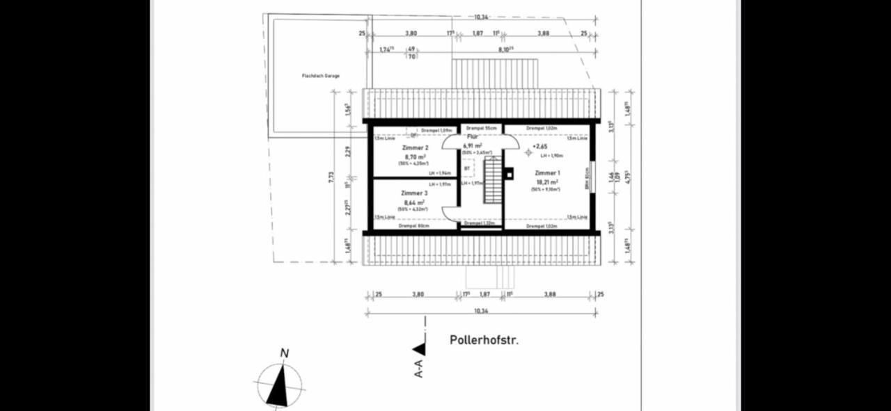 Ferienhaus Pollerhof Lindlar Exterior photo